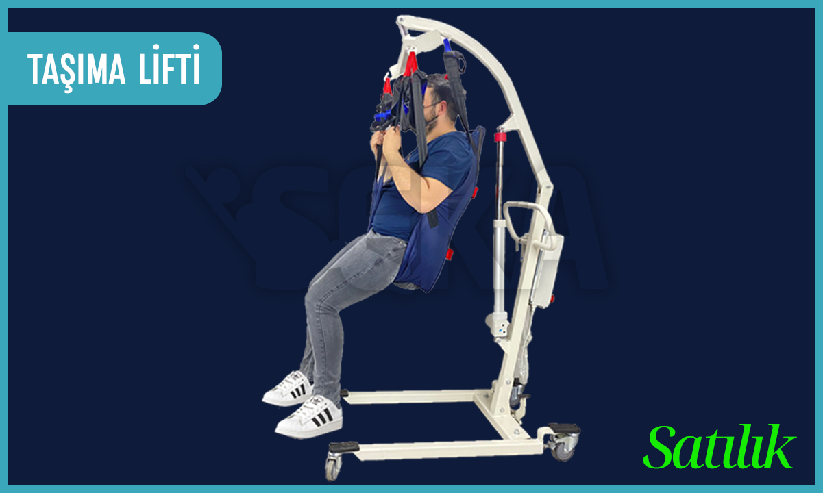Hasta Taşıma Lifti