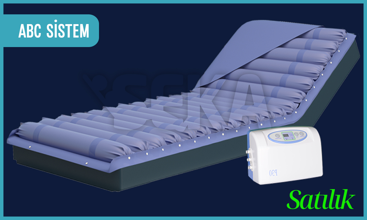 Havalı Yatak Platin P30 Boru Tipi